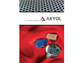 Sanayi Malzemeleri Genel Katalog