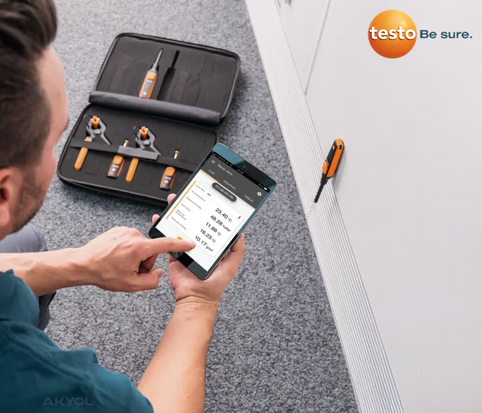 Testo 0563 0002 41