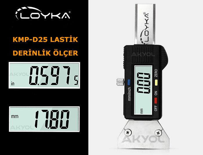 Loyka KMP D25