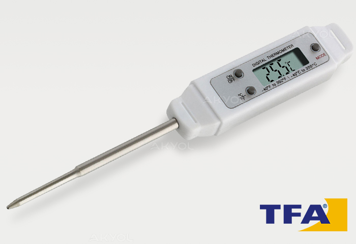 TFA 30.1013 cep termometresi