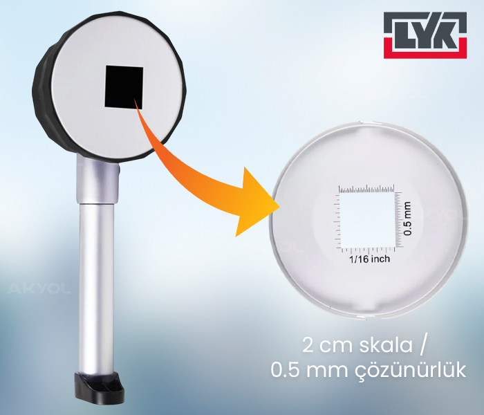 10x3l pipo büyüteç