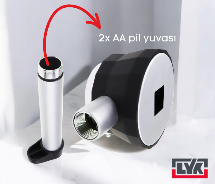 LYK 10x3l pipo büyüteç