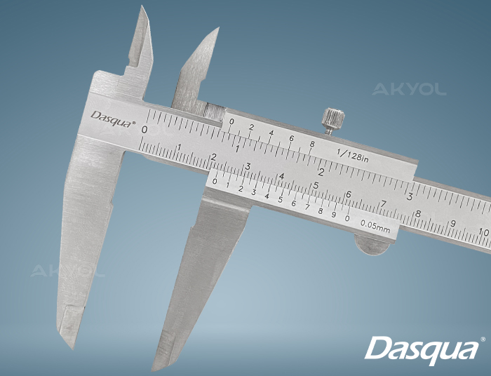 dasqua 1120-3130 mekanik kumpas