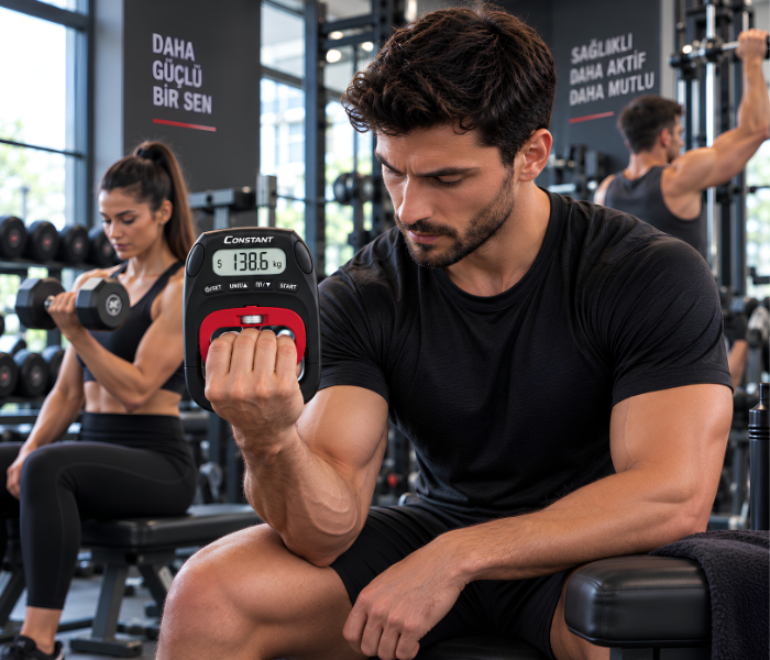 constant 14192-145H spor salonu kullanım