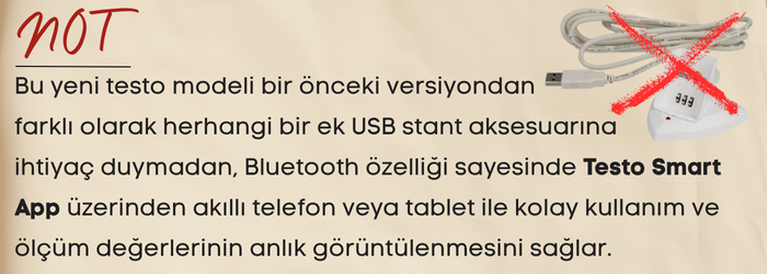 Sıcaklık nem kaydedici