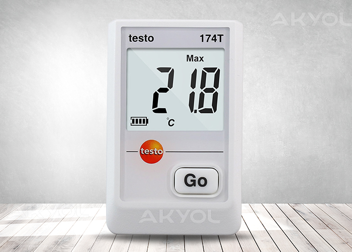 Testo 174T