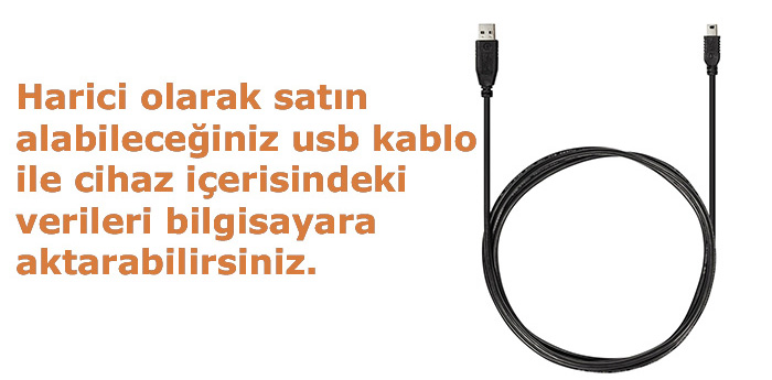 testo 176 t4 sıcaklık kayıt cihazı