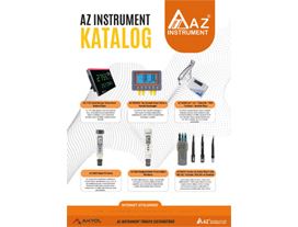 AZ Instrument Kataloğu