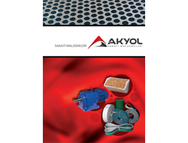 Sanayi Malzemeleri Genel Katalog