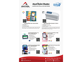 Linshang Ölçüm Cihazları Kısa Broşürü