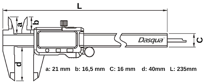 dasqua 2000-2005
