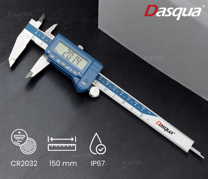 ip67 korumalı kumpas