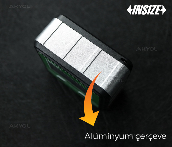 testo 2170-1 eğim ölçer