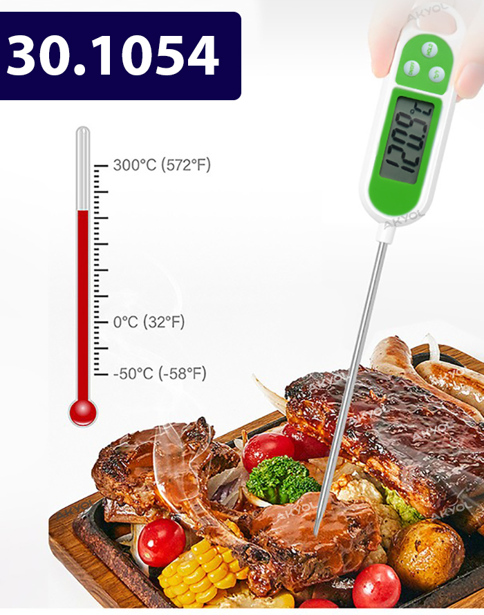 Gıda Termometresi