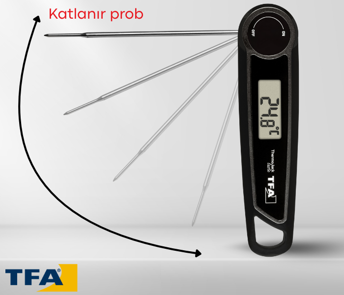 mutfak termometresi