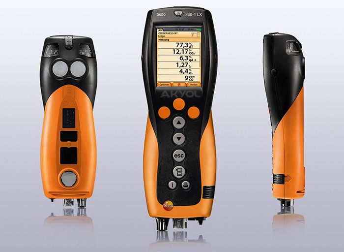 testo 330-1