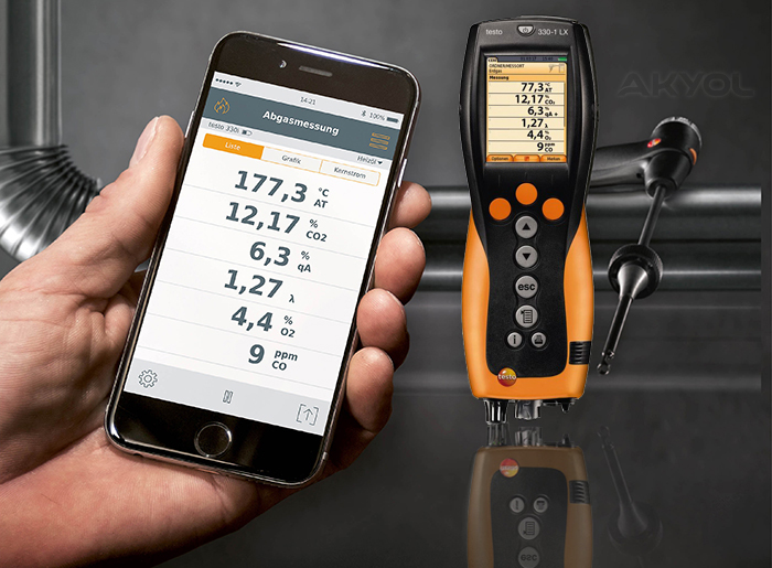 Testo 330-1