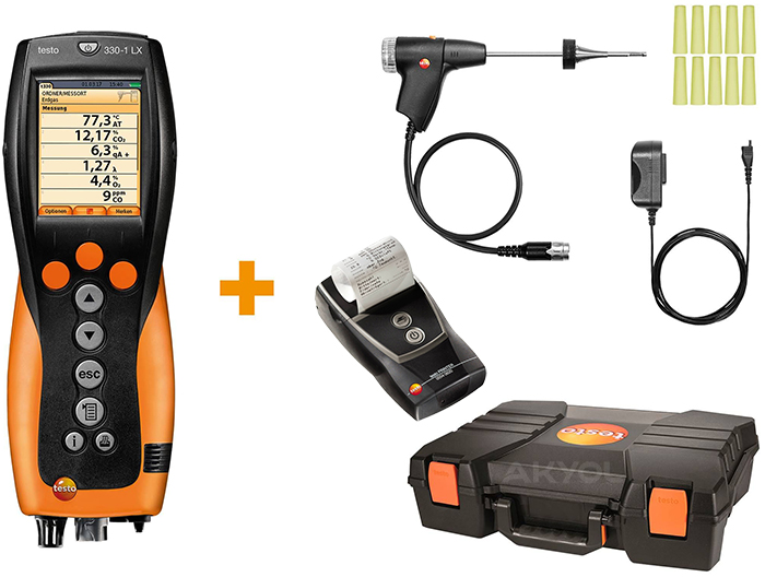 Testo 330-1