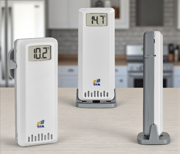 TFA akıllı hava durumu istasyonu