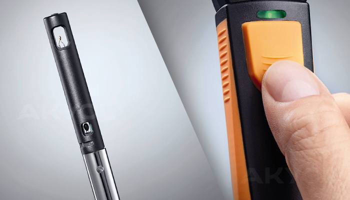 testo 405i anemometre