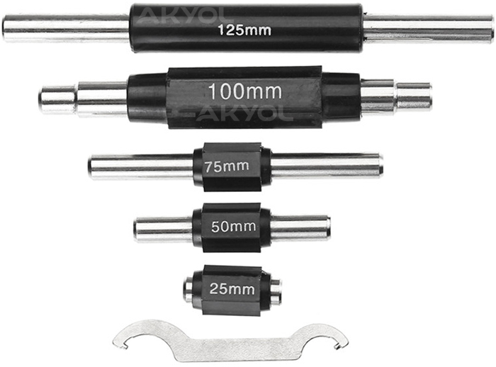 4111 mikrometre set