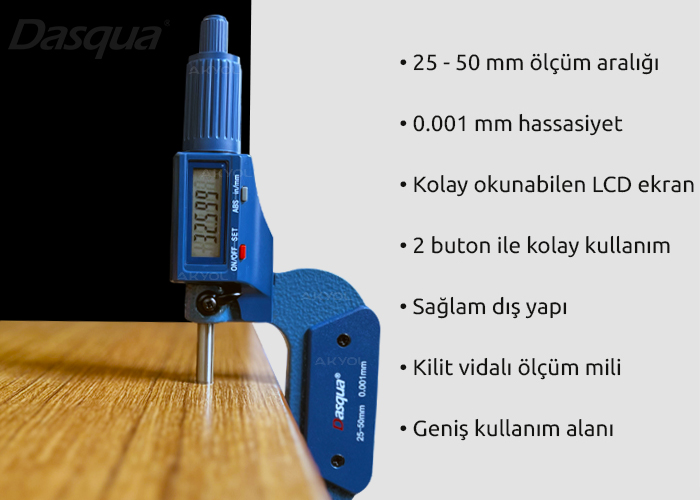 dasqua 4110-2110 mikrometre