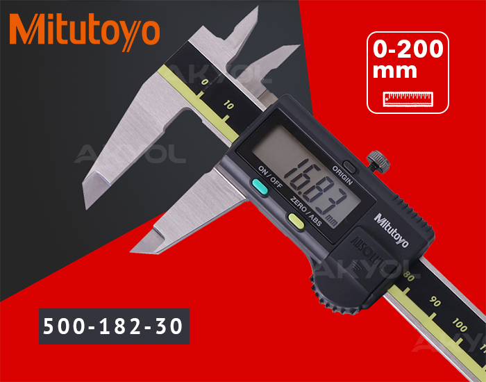 mitutoyo 500-182-30