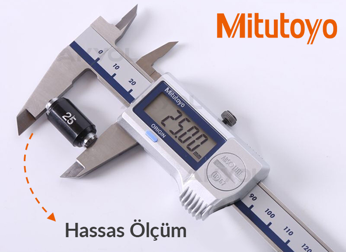 mitutoyo 500-706-20 japon malı kumpas