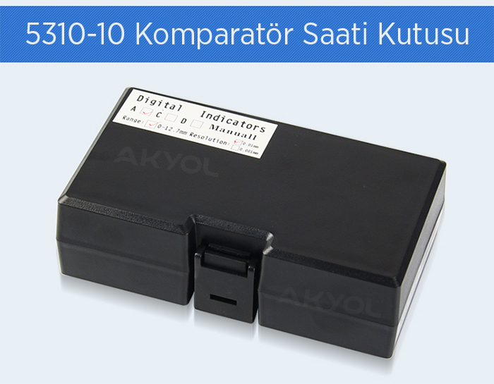 loyka 5310-10 salgı komparatörü