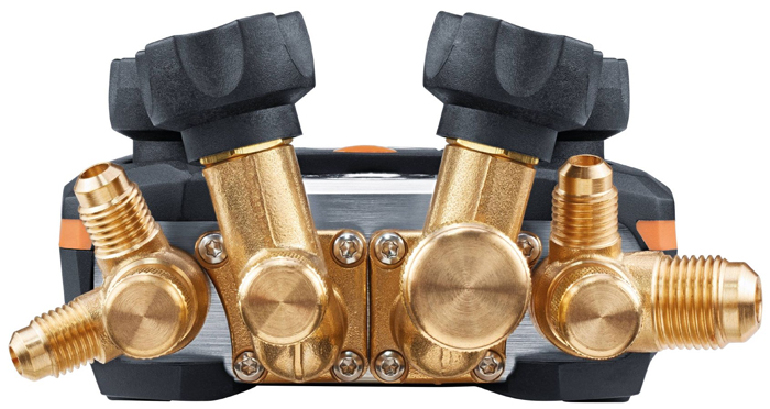 testo 557s manifold