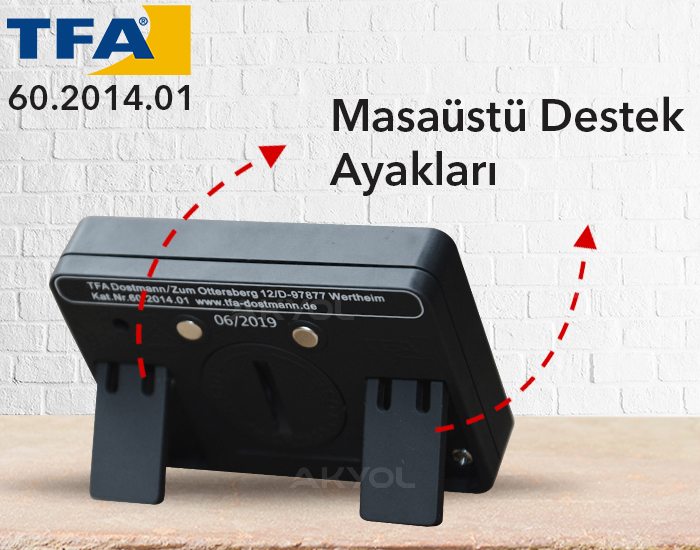 TFA 60.2014.01 dijital zamanlayıcı fiyat