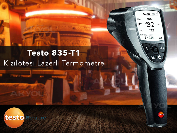 testo 835-T1