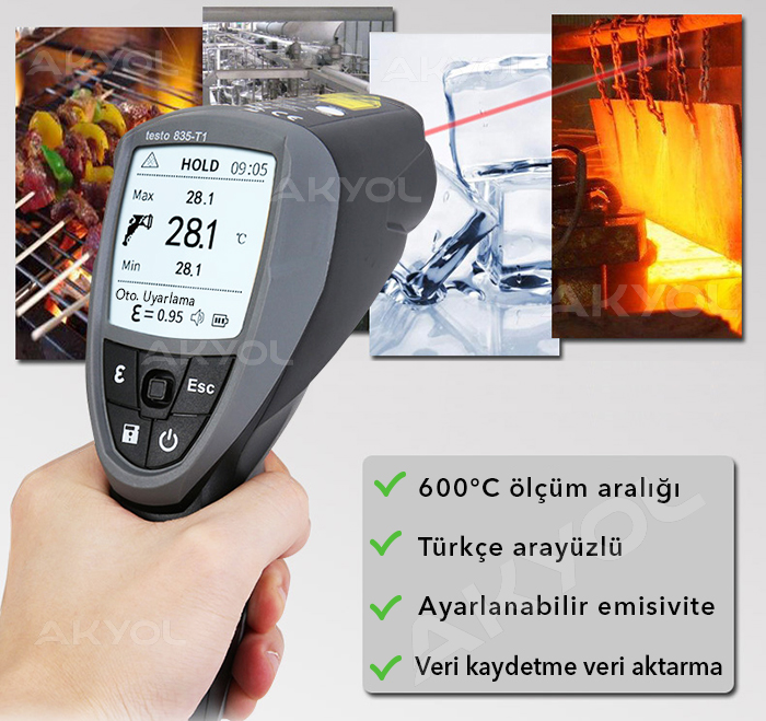 testo 835-T1