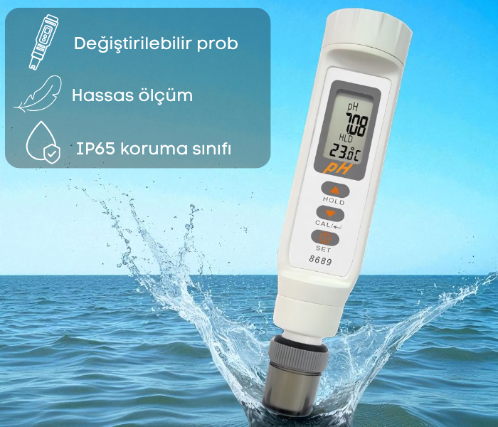 ph ölçüm cihazı