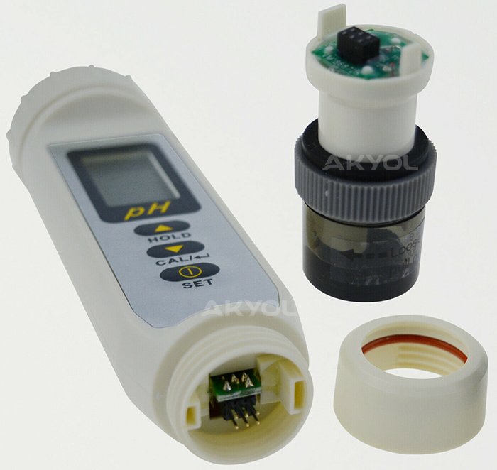 dijital ph meter