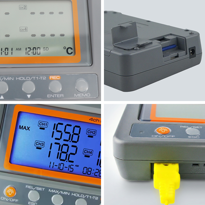 az88598 datalogger
