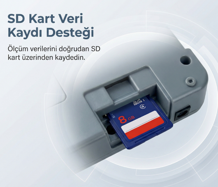sıcaklık kayıt cihazı