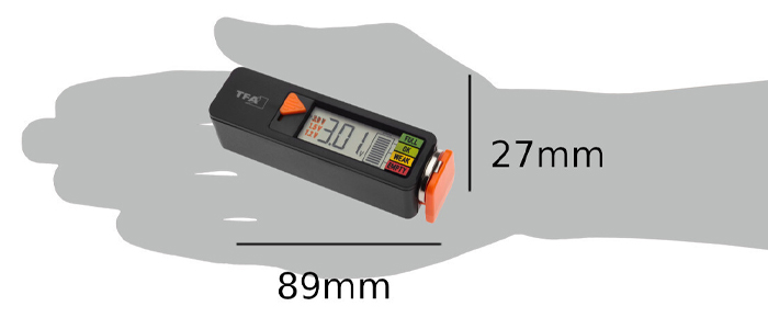 TFA pil test cihazı