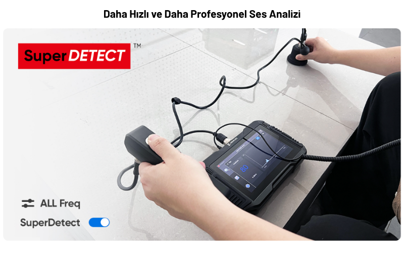 hikmicro kaçak dinleme cihazı