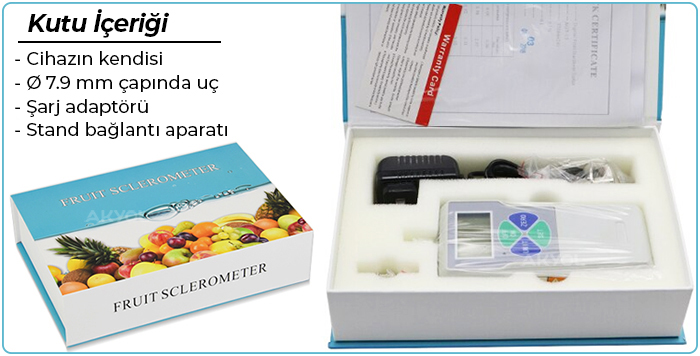 dijital penetrometre cihazı