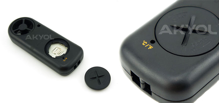 smart sensor ar816