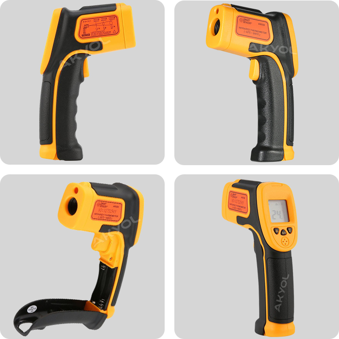 Smart sensor AS530