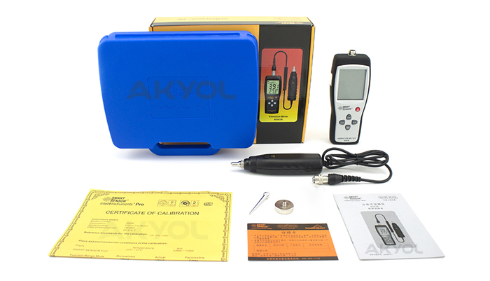 smart sensor as-63b