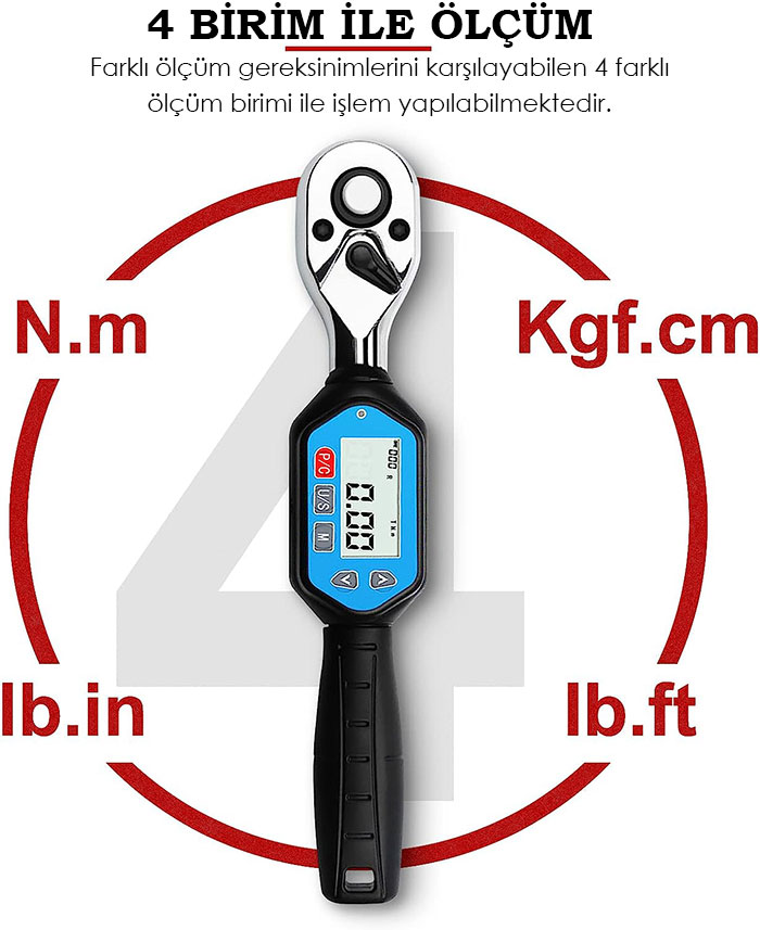 30 nm torkmetre