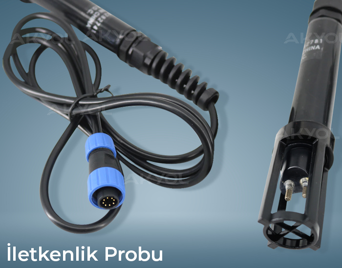 AZ 86031 su kalite test cihazı