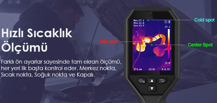 termal kamera