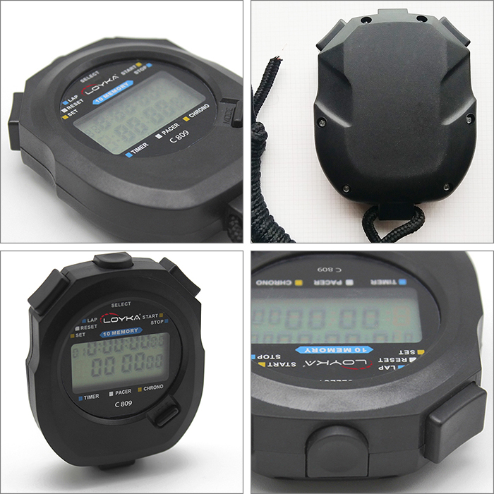 dijital stopwatch