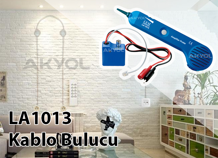 cem la1013 lolo kablo izleme cihazı