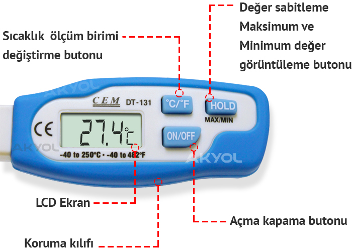 cem dt-131