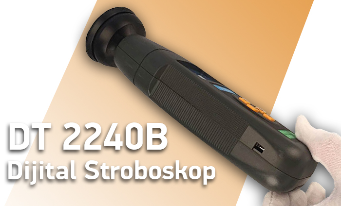 dt 2240 stroboskop cihazı